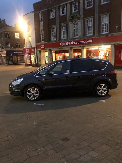 AA Euro taxis, Wisbech