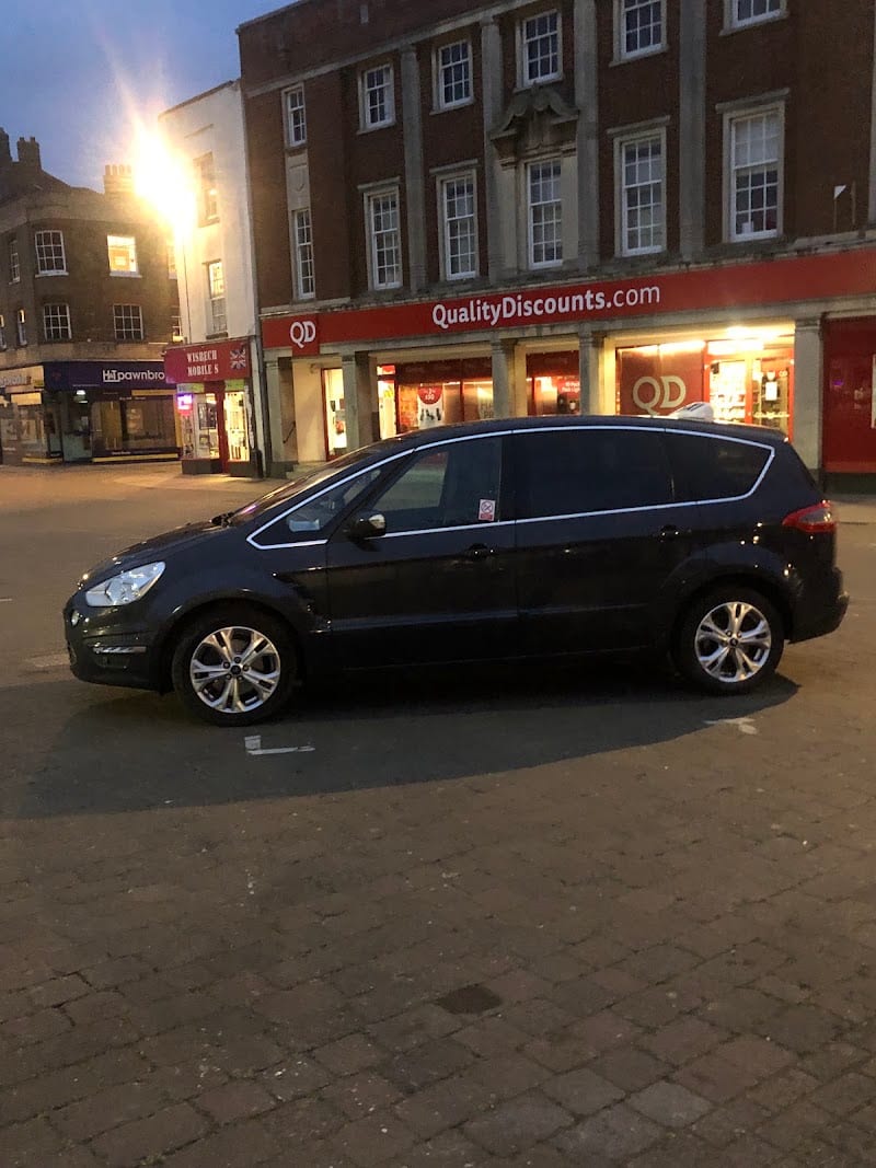 AA Euro taxis, Wisbech