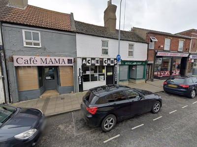 Acme Cabs, Wisbech