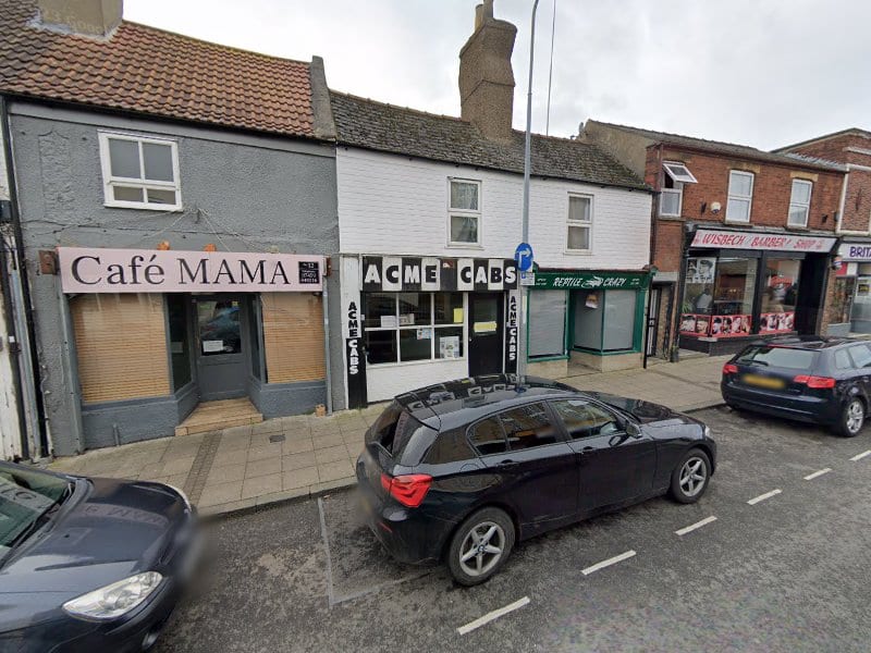Acme Cabs, Wisbech