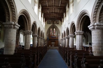 All Saints' Church, Wisbech