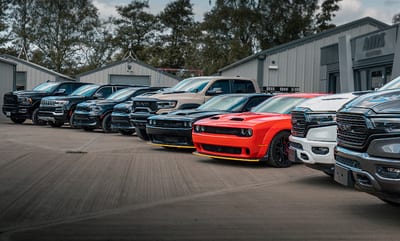AMS DODGE, Wisbech