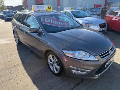Andy Cooper Car Sales, Wisbech