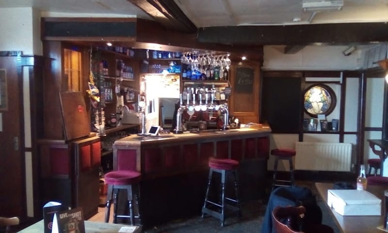 Angel Inn, Wisbech