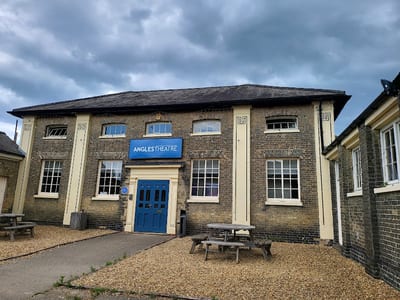 Angles Theatre, Wisbech