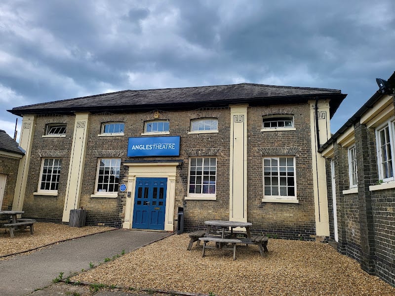 Angles Theatre, Wisbech