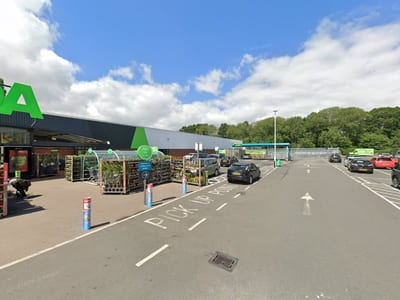 ASDA Cafe, Wisbech