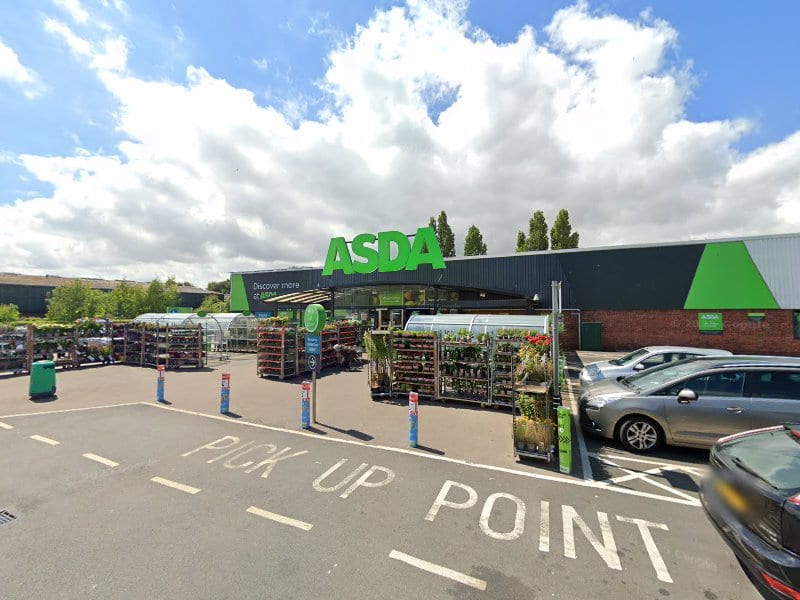 ASDA Pharmacy, Wisbech
