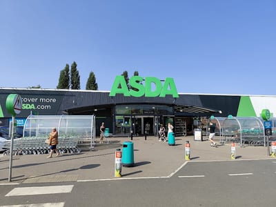 Asda Wisbech Supercentre, Wisbech