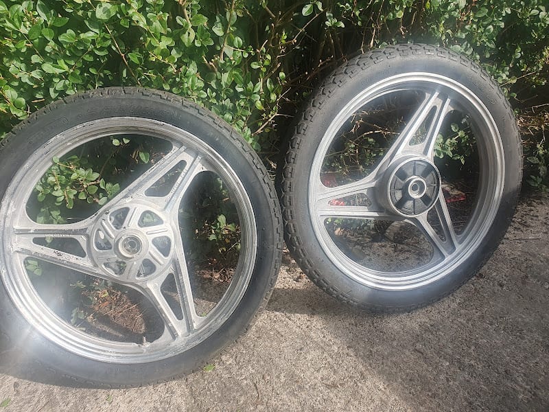 Ashton motorcycle recovery, Wisbech
