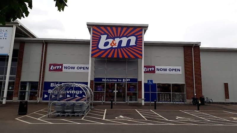 B&M Store, Wisbech