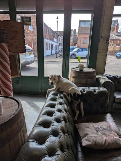 Banks Barbershop, Wisbech