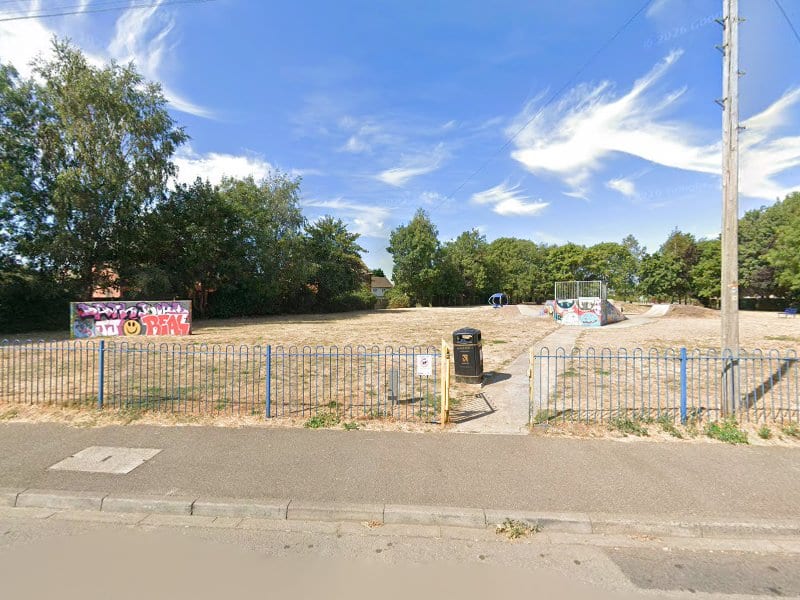 Bath Road Skate Park, Wisbech