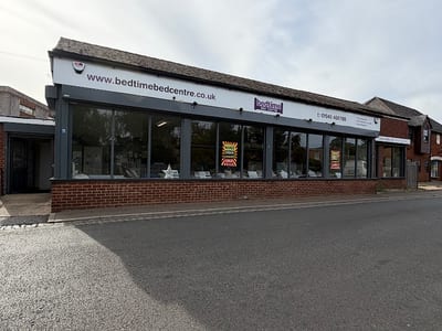 Bedtime Bed Centre, Wisbech