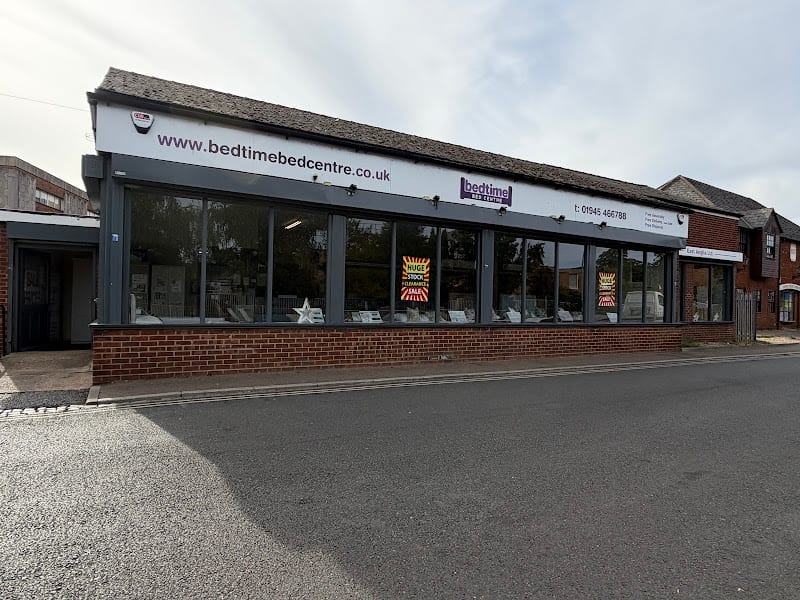 Bedtime Bed Centre, Wisbech