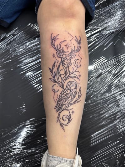 Benam Tattoo, Wisbech
