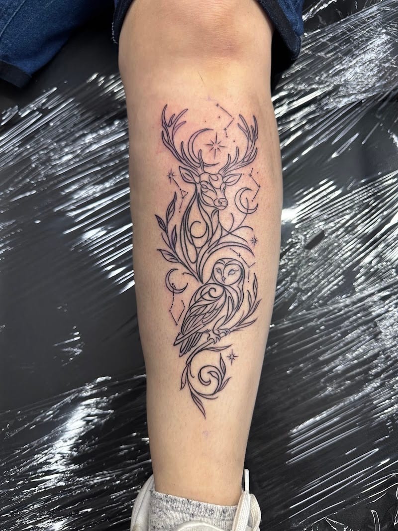 Benam Tattoo, Wisbech