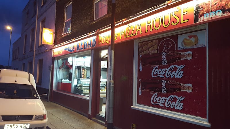 Best Kebab Bbq House, Wisbech