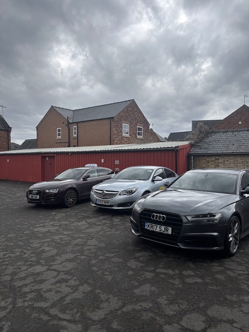 Bev's Taxis Wisbech, Wisbech