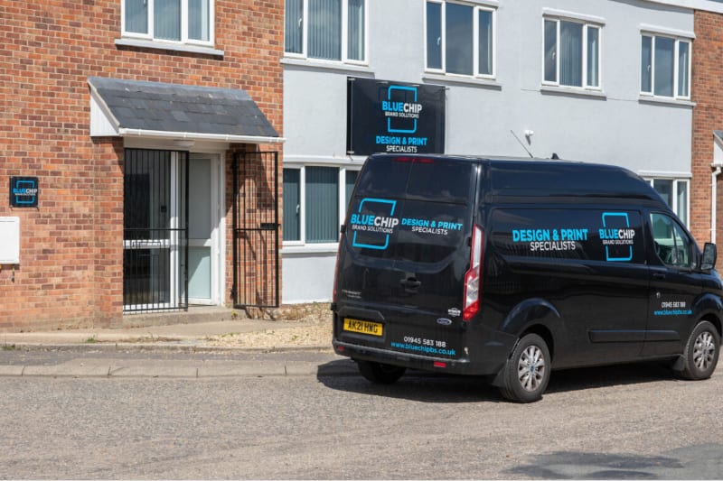 Bluechip Brand Solutions Limited, Wisbech