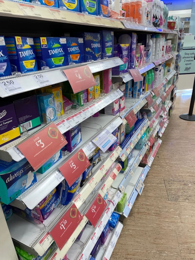 Boots, Wisbech