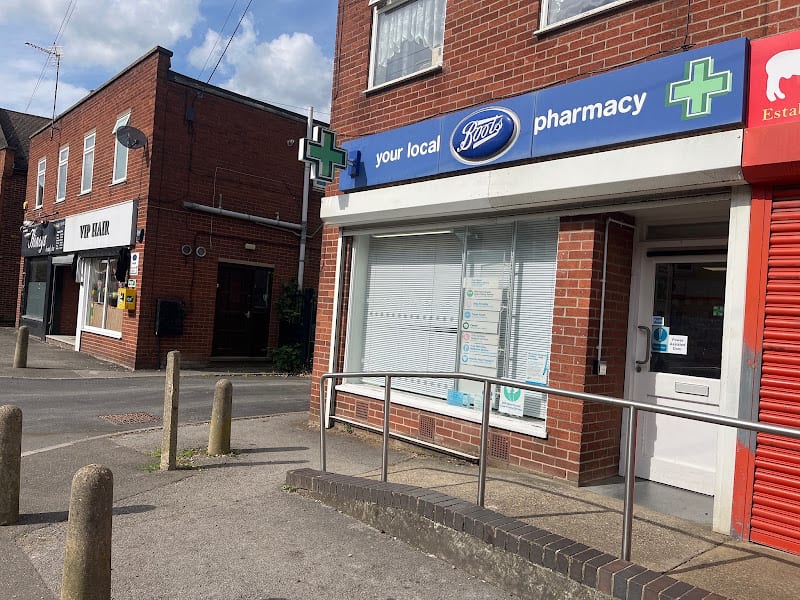 Boots Pharmacy, Wisbech