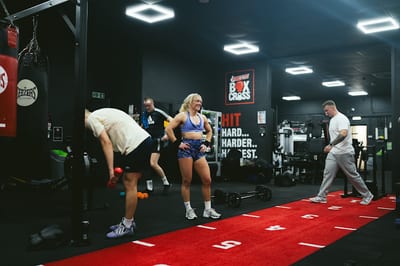 BoxCross UK Gym Wisbech, Wisbech
