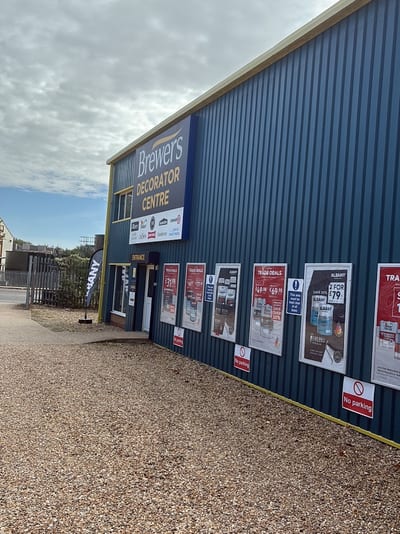 Brewers Decorator Centres Wisbech, Wisbech
