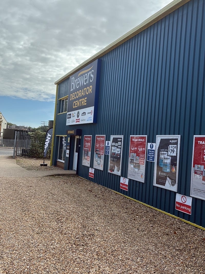 Brewers Decorator Centres Wisbech, Wisbech