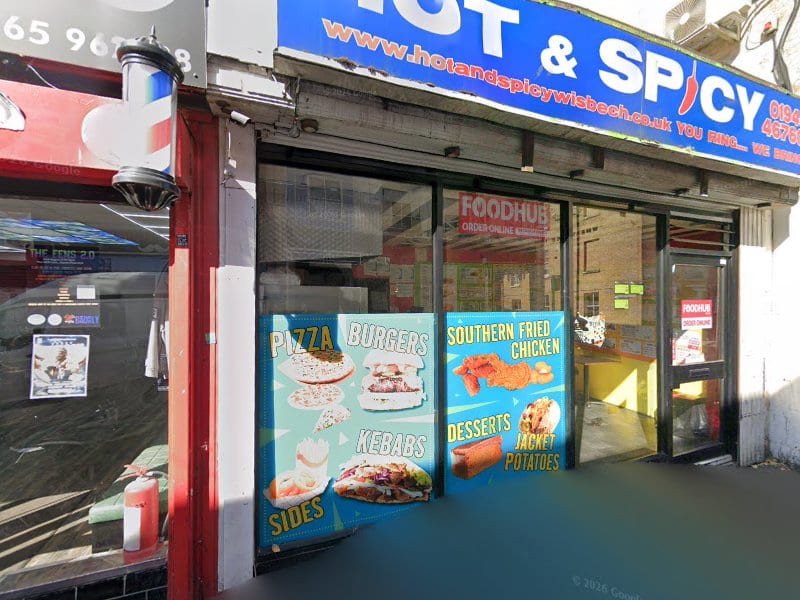 Bulgarian Kitchen & Bakery, Wisbech