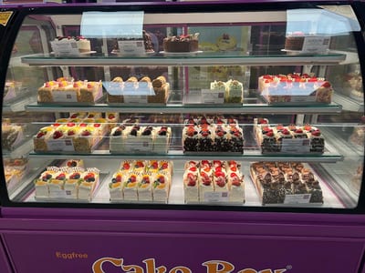 Cake Box Wisbech (ASDA), Wisbech