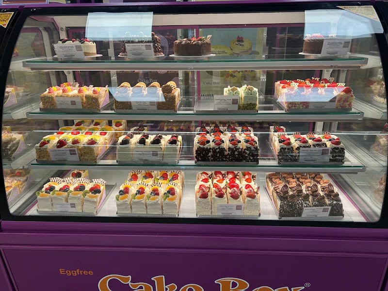 Cake Box Wisbech (ASDA), Wisbech