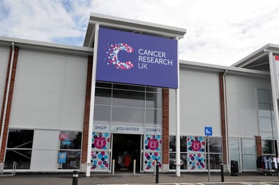 Cancer Research UK, Wisbech