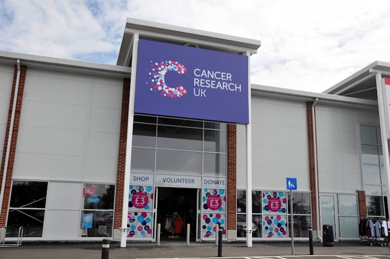 Cancer Research UK, Wisbech