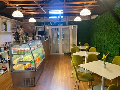 Castle cafe, Wisbech