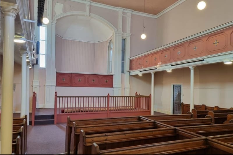 Celestial Church of Christ, Christ Transformation Parish 2 - Wisbech, Cambridgeshire, Wisbech