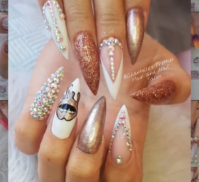 Chantelle's Pretties Hair And Nail Salon, Wisbech