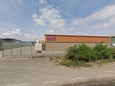 Ches' tackle and bait, Wisbech