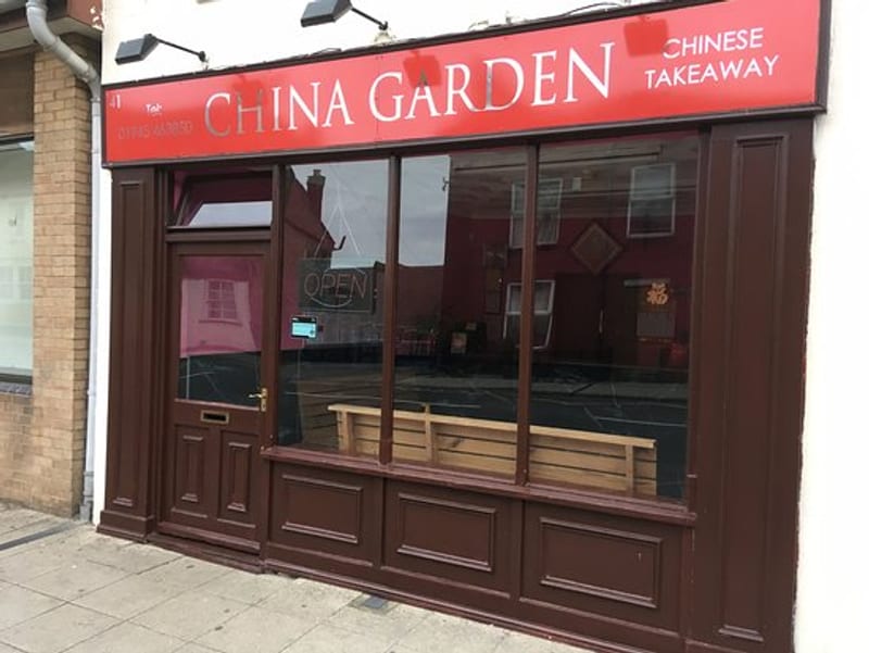 China Garden, Wisbech