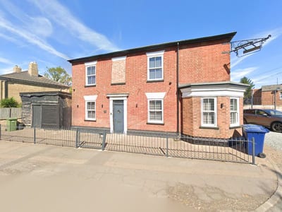 Clarkson Arms, Wisbech