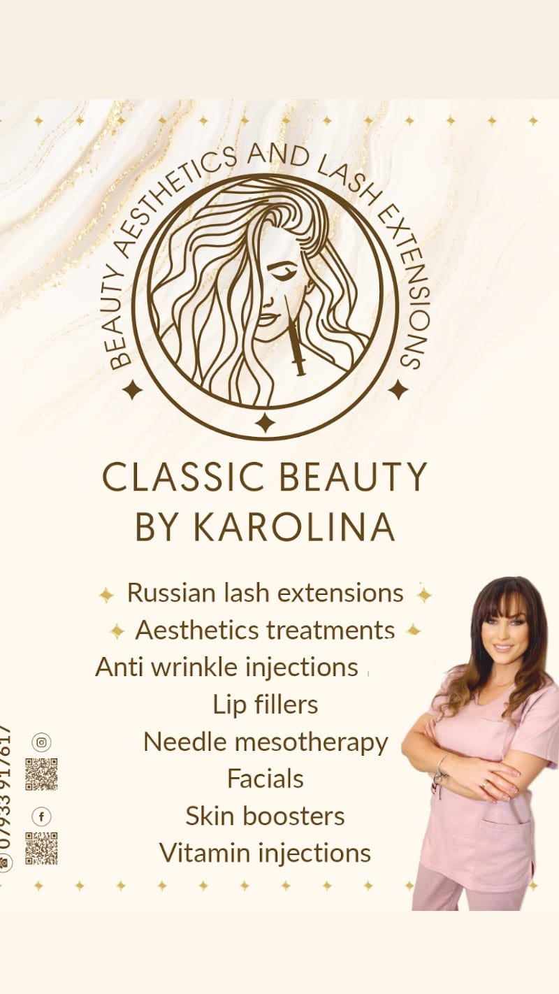 CLASSIC BEAUTY BY KAROLINA AESTHETICS AND LASH EXTENSIONS WISBECH, Wisbech
