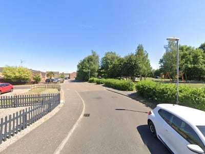 Conference Way Play Park, Wisbech