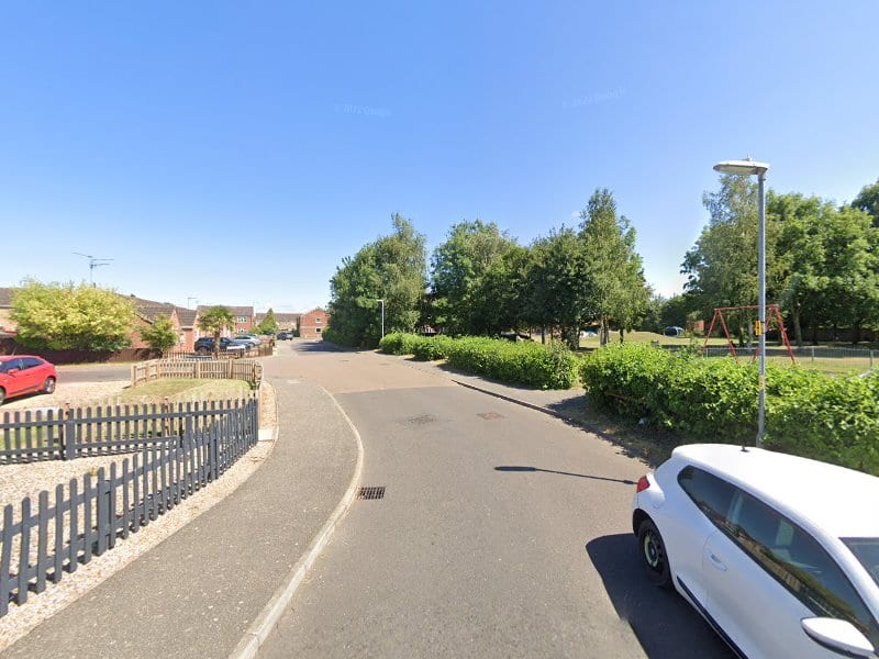 Conference Way Play Park, Wisbech