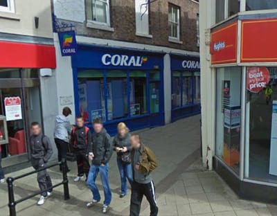 Coral, Wisbech