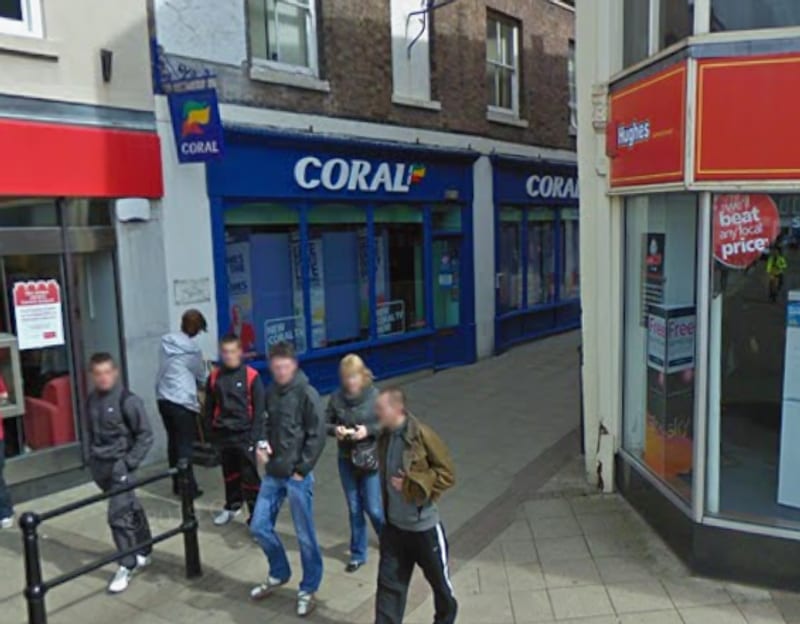 Coral, Wisbech