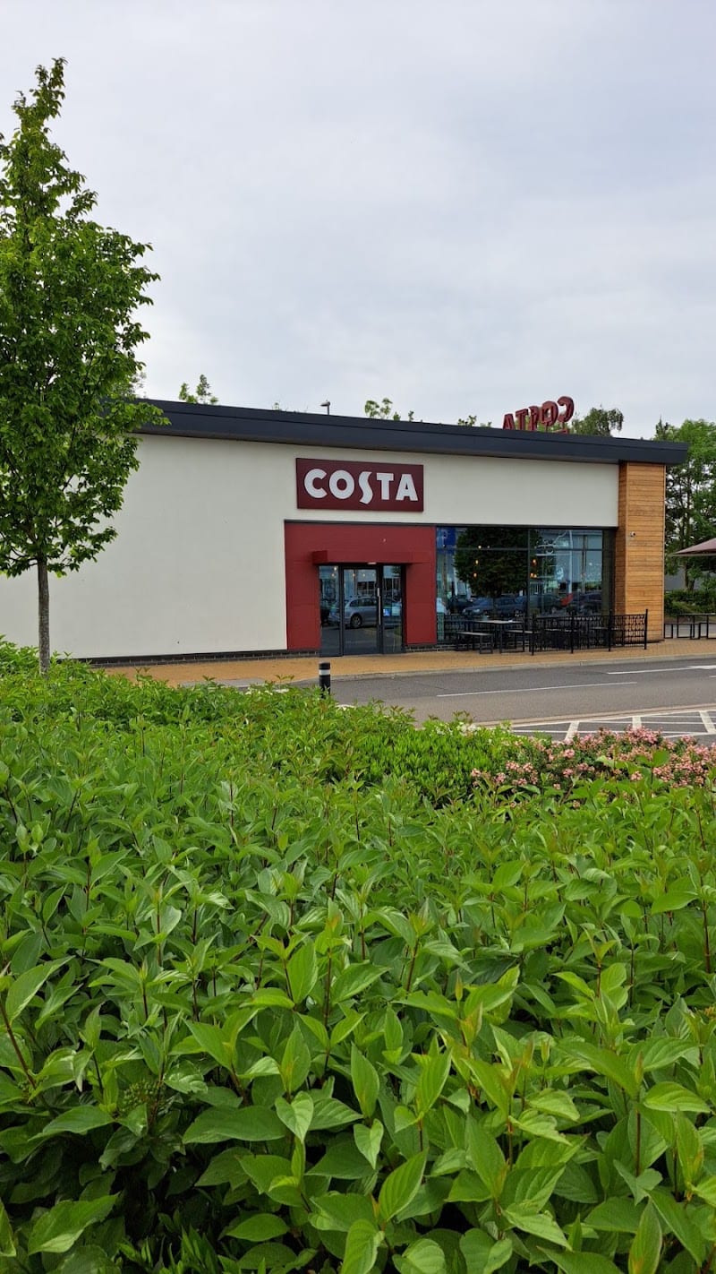 Costa Coffee, Wisbech