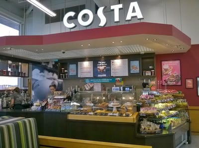 Costa Coffee, Wisbech