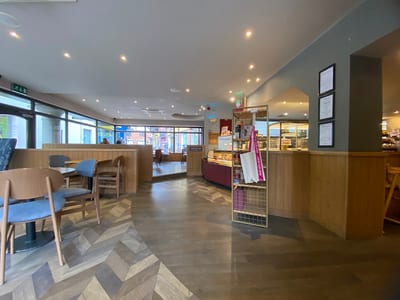 Costa Coffee, Wisbech