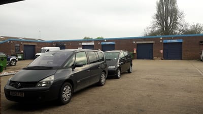 CS Motors, Wisbech