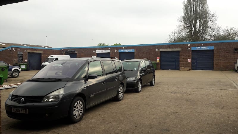 CS Motors, Wisbech